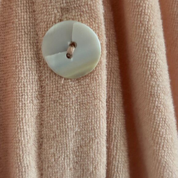 Peachy Pink Sabo Skirt Romper - Picture 8 of 8